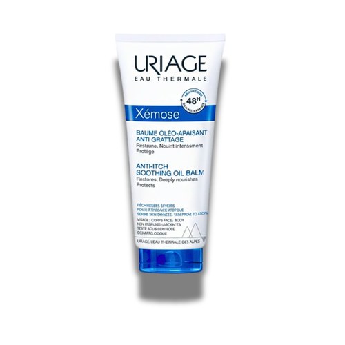Uriage Xémose Baume Oléo-Apaisant Anti-Grattage 500 ml