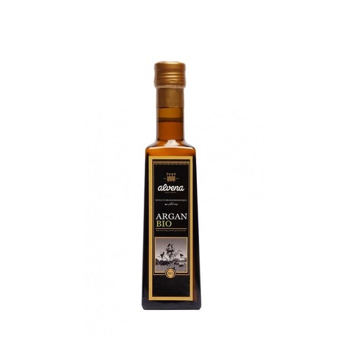 Alvena  HUILE D'ARGAN TORREFIE 250 ML