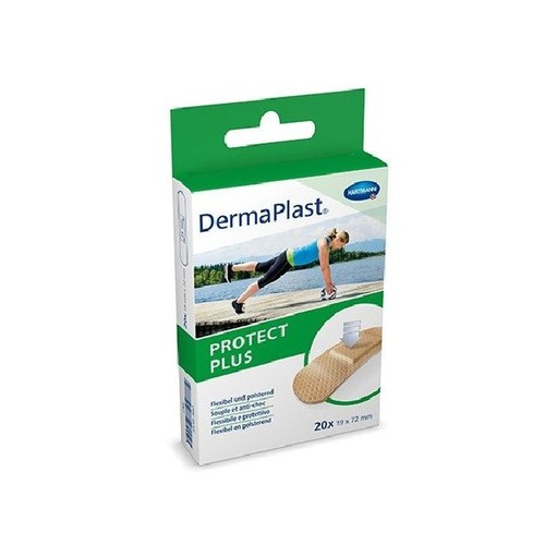 Hartmann Dermaplast Protect Plus 19*72 535442