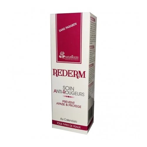 NATURE SOIN REDERM ANTI-ROUGEURS 30ML
