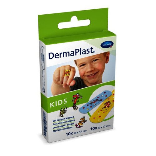 Hartmann Dermaplast Kids 2Gr 535640