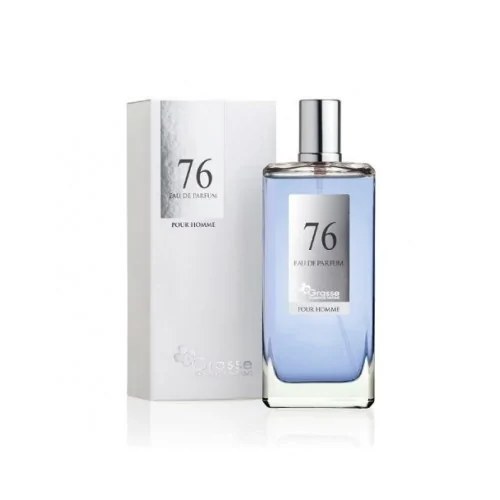 Grasse Eau De Parfums Homme Yves Saint Laurent N° 76 100ml