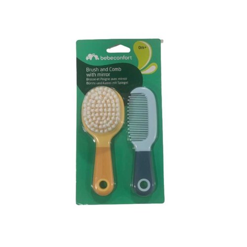 BÉBÉ CONFORT BROSSE MIROIR ET PEIGNE PAPER BOATS