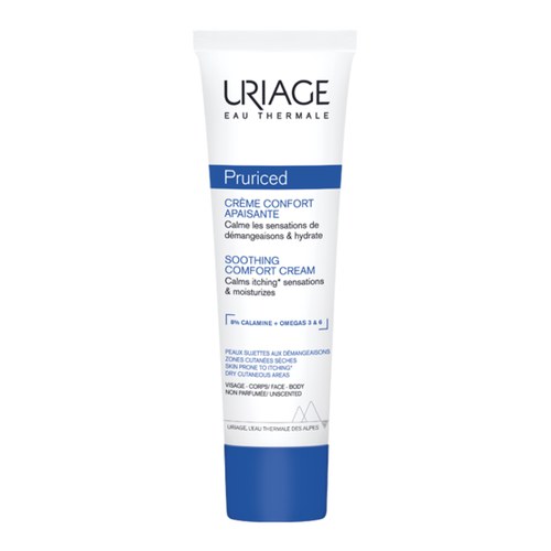URIAGE PRURICED CREME 100ml Crème Apaisante