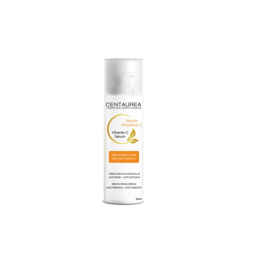 CENTAUREA SÉRUM VITAMINE C 30ml
