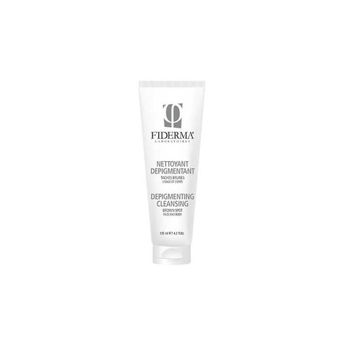 Fiderma GEL NETTOYANT DÉPIGMENTANT 125ml