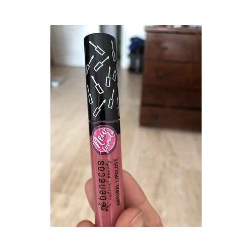 BENECOS BIO GLOSS FLAMINGO 5ML