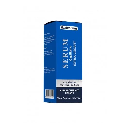 racine vita serum capillaire a la keratine et a lhuile de coco