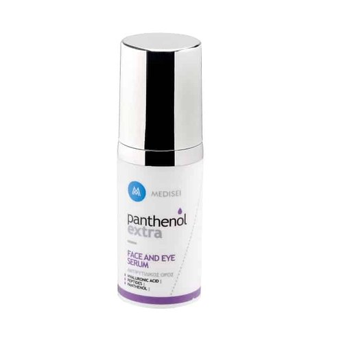 MEDISEI PANTHENOL EXTRA SÉRUM ANTIRIDES VISAGE ET YEUX 30ml