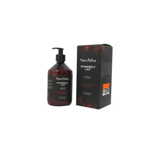 Naturo Pathica Lait Corporel À La Vitamine C 500ml