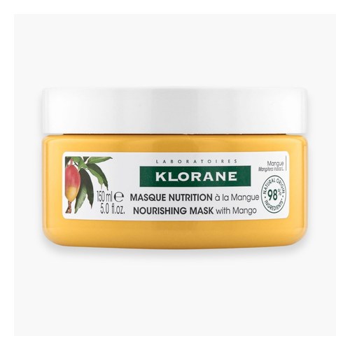 KLORANE BEURRE DE MANGUE MASQUE REPARATEUR NUTRITION INTENSE 150ml