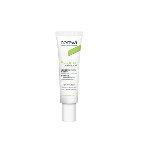 NOREVA EXFOLIAC ACNOMEGA 200 30ML