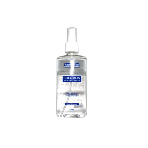 RACINE VITA SOLUTION HYDROALCOOLIQUE 100ml