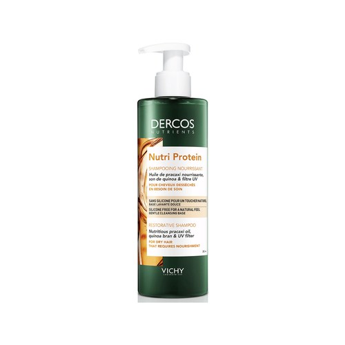 VICHY DERCOS SHAMPOOING NUTRI PROTEIN 250ML