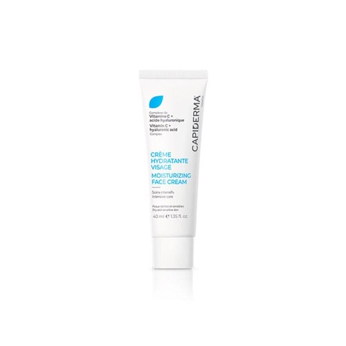 CAPIDERMA CREME HYDRATANTE VISAGE 40ml
