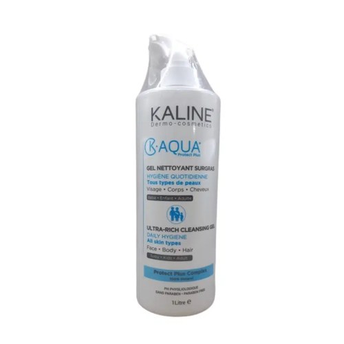 KALINE GEL NETTOYANT SURGRAS 500ml
