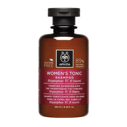 Apivita Shampoing Tonic Femme 250ml