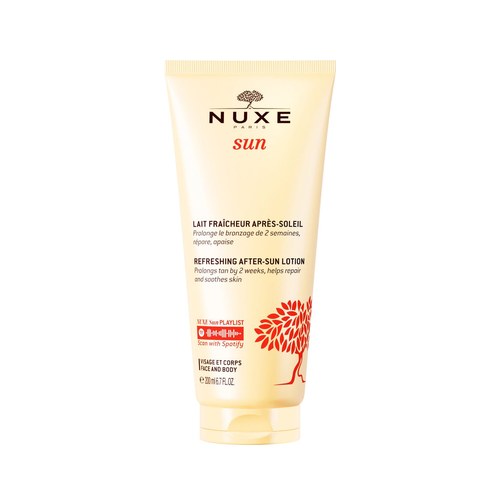 Nuxe Sun - Lait Fraîcheur Après-soleil 400ml
