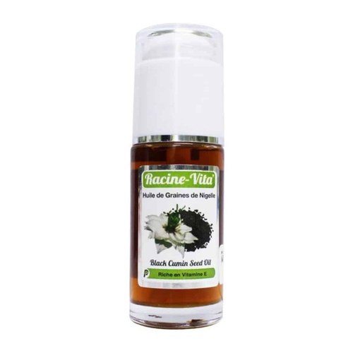 Racine vita Huile Graine de Nigelle 40 ml