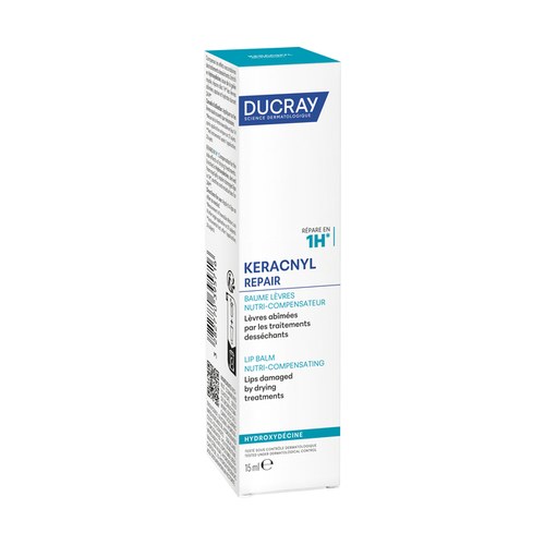 DUCRAY KERACNYL REPAIR BAUME LEVRES 15 ML