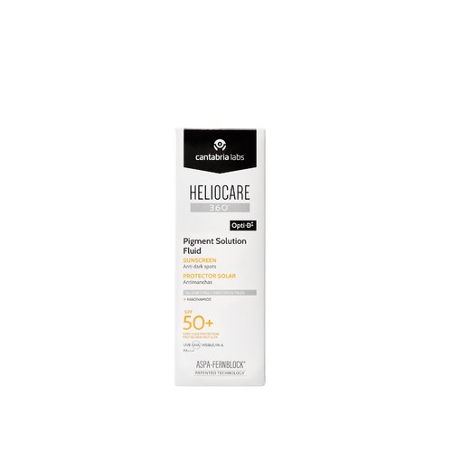 Heliocare 360 Pigment solution Fluide spf50+