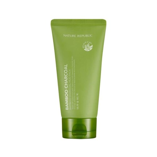 Nature Republic BAMBOO CHARCOAL MUD PACK 150g
