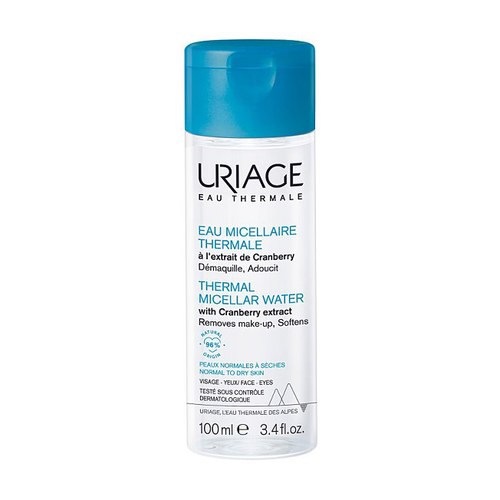 URIAGE EAU MICELLAIRE THERMALE PEAUX NORMALES A SECHES 250ML