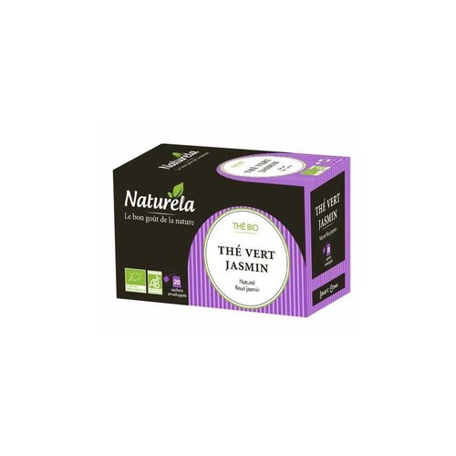 NATURELA THE VERT JASMIN DE CHINE 20 X 2 G
