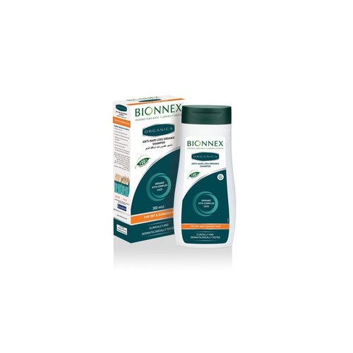 Bionnex shampooing cheveux secs et endommagés 300ml