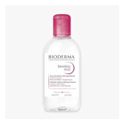 BIODERMA SENSIBIO H2O 250ml Solution Micellaire