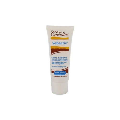 ROGÉ CAVAILLÈS SEBACTIV CRÈME MATIFIANTE ANTI-IMPREFECTIONS 40 ML