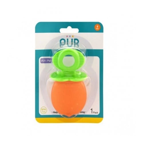 Pur Anneaux de dentition Fruité Orange - 88004