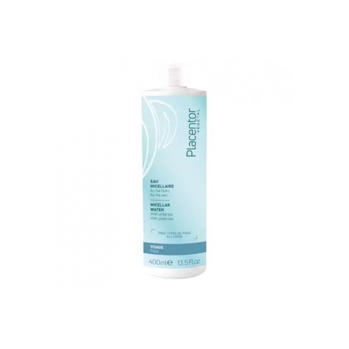 PLACENTOR VEGETAL EAU MICELLAIRE TOUS TYPES DE PEAUX 400 ML