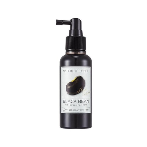 Nature Republic BLACK BEAN ANTI HAIR LOSS ROOT TONIC 120ml