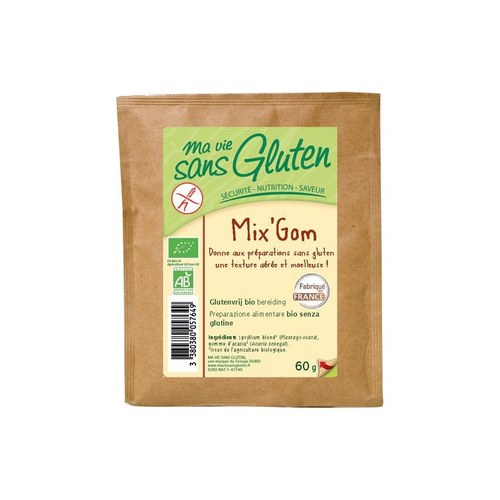 Primeal  mix gom 60g/8