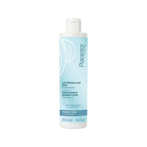 PLACENTOR VEGETAL LAIT DÉMAQUILLANT VISAGE ET YEUX