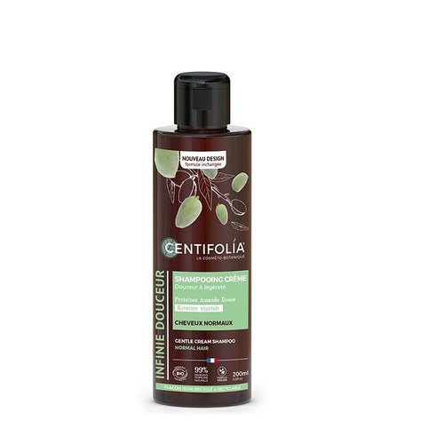 CENTIFOLIA SHAMPOING CRÈME DOUCEUR 200ml