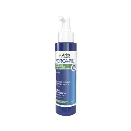ARKOPHARMA FORCAPIL LOTION ANTI-CHUTE 150 ML Achete + FORCAPIL SHAMPOOING 200 ML Offert