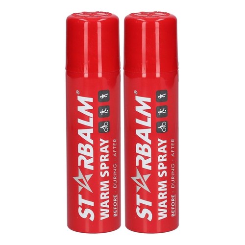 STARBALM SPRAY CHAUFFANT 150 ML