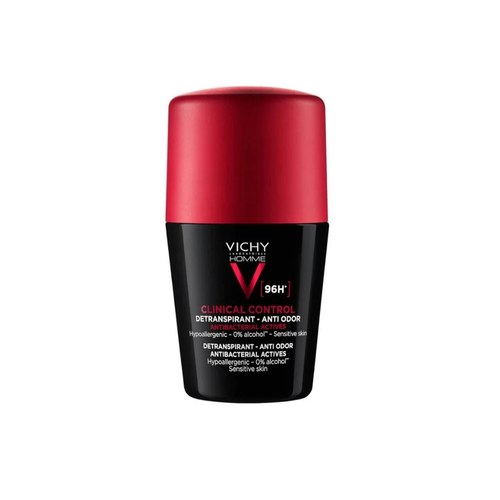 Vichy Homme DÉODORANT CLINICAL CONTROL 96H - 50ml