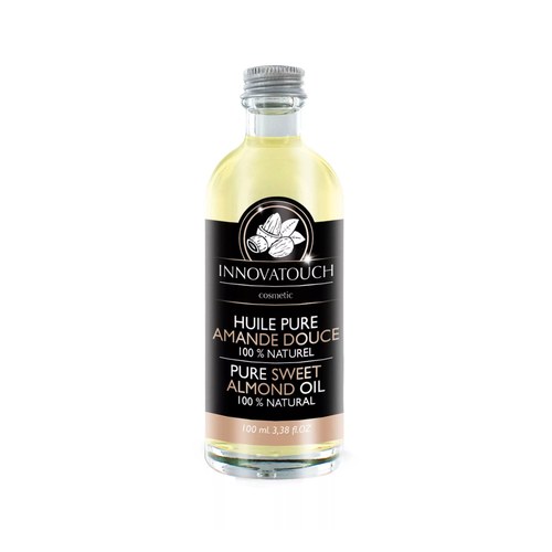 INNOVATOUCH HUILE PURE D'AMANDE DOUCE 100 ML