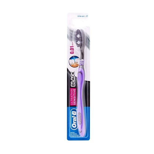 ORAL-B BROSSE À DENTS EXTRA DOUCE ULTRATHIN SENSITIVE
