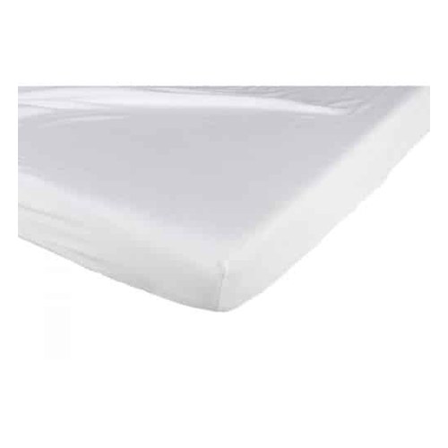 CANDIDE DRAP HOUSSE BLANC pour lit 70*140 cm - 693572