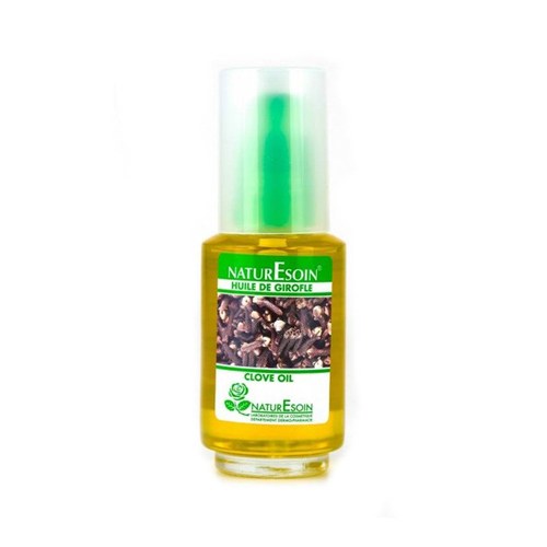 NATURE SOIN Huile de Girofle 50ml