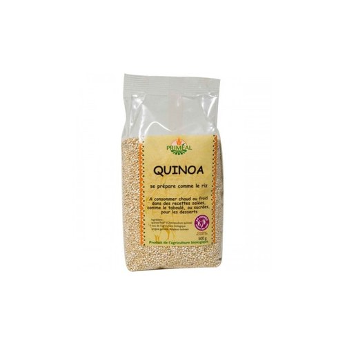 Quinoa sans étui 500g