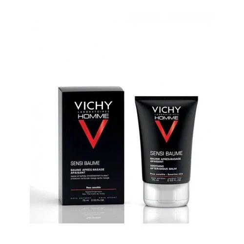 VICHY HOMME SENSI-BAUME MINERAL CA 75ml