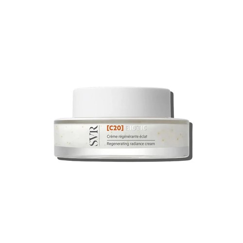 SVR BIOTIC C20 CREME REGENERANTE ECLAT PEAUX TERNES 50ML