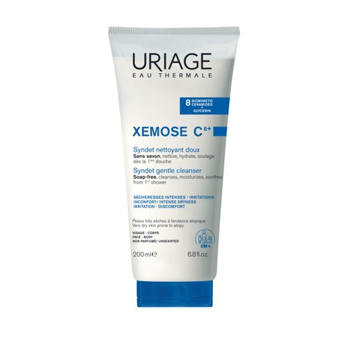 URIAGE XEMOSE SYNDET NETTOYANT DOUX 500ml Peaux Très Sèches