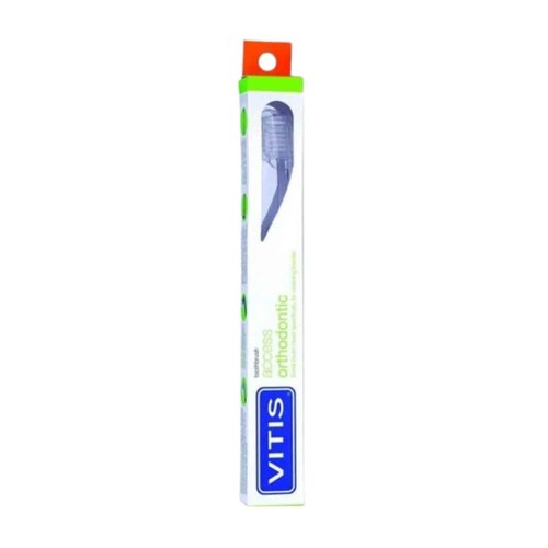 VITIS Brosse À Dents Orthodontique