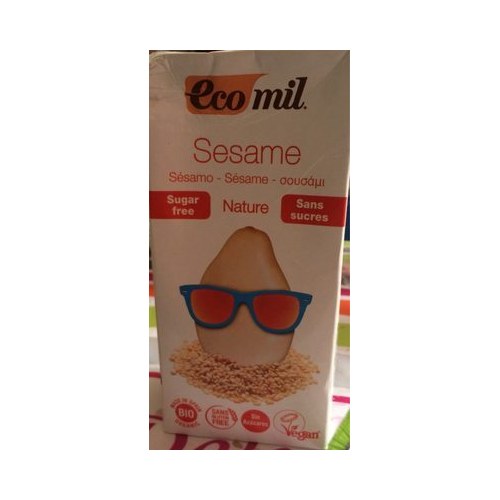 Ecomil BOISSON AU SESAME 1 L
